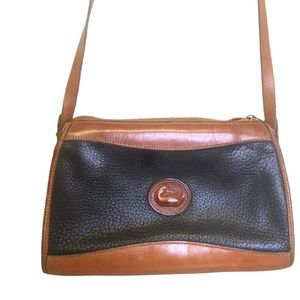 Vintage Dooney & Bourke Purse Crossbody Bag